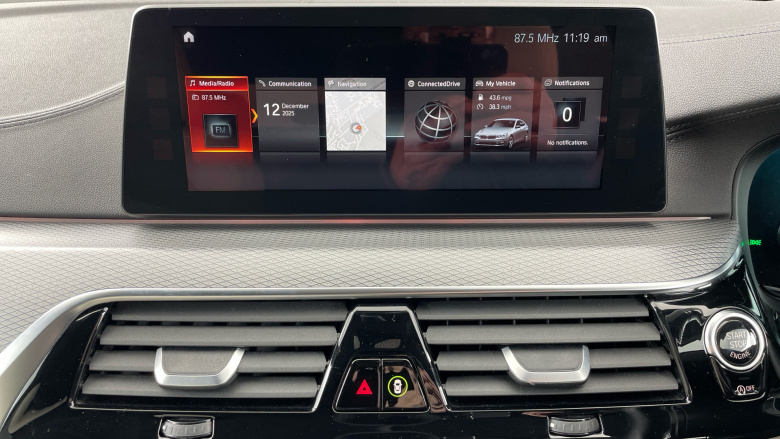 BMW 6 Series 630d xDrive M Sport 5dr Auto Diesel Hatchback